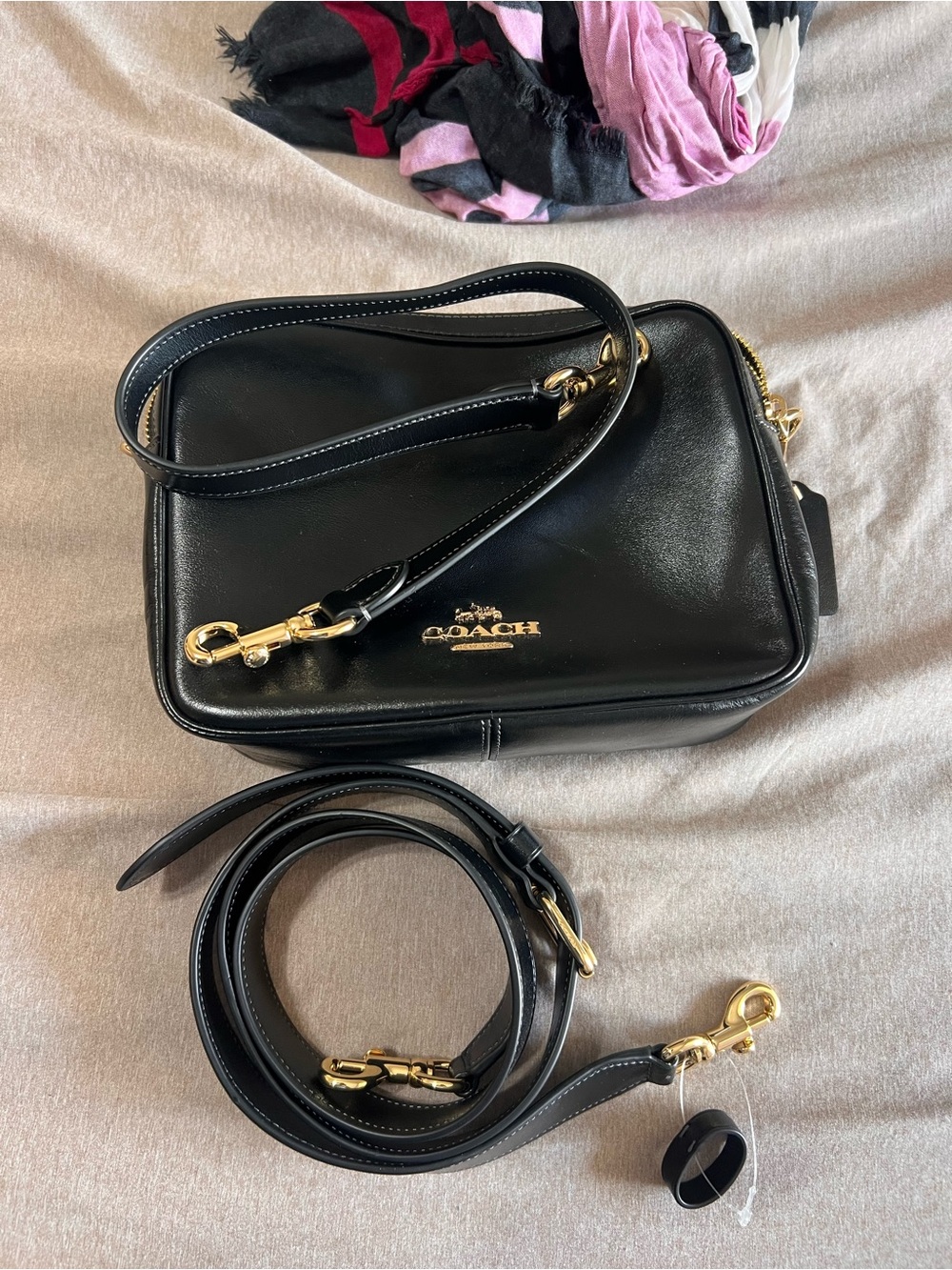 Coach crossbody/shoulder bag